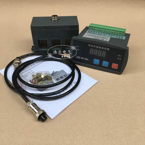 JDB-SR-300A/400A/500A/600A电机保护器电动机智能保护器