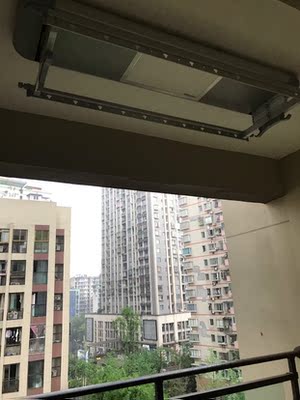 太太乐电动晾衣架怎么样？开箱评测，后悔买迟了？