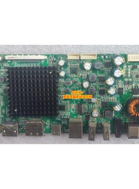 4K显示器驱动板 LM270WR4 LM315WR4 相容27寸31.5寸显示模组