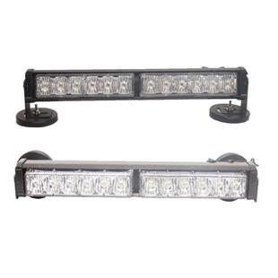 18650 灯JH 6D2C自动爆闪 充电灯LED警示灯爆闪灯频闪灯改装 便携式