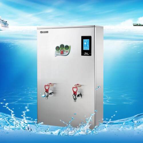 碧丽bili商用饮水机JO-K120C3双聚能步进式开水器校园办公烧水机