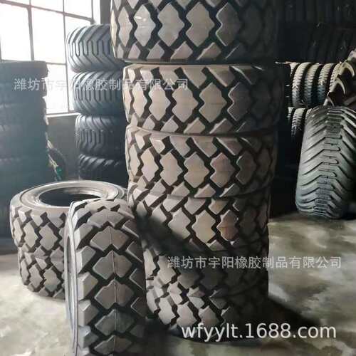12X16.5道路清扫车 滑移装载机 铲车轮胎12-16.5轮胎