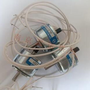 日本shindengen电磁铁新電元 12V南京温诺现货供应 2LC