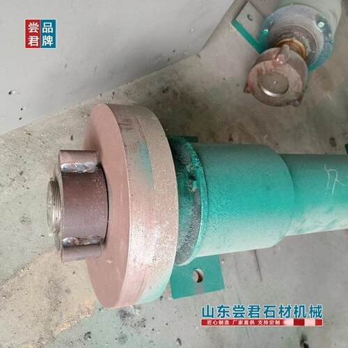 1200锯片锯石机主轴石材切割机配件桥式大锯总成50-10mm