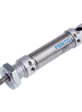 无品牌/费斯托FUESTO标准气缸DSN12-25-P-A缸双作用气DS-NU系列库