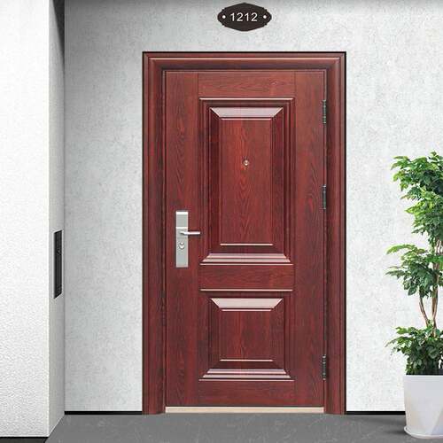 甲级防盗门家用入户门安全门进户门室内出租房门农村自建别墅大门
