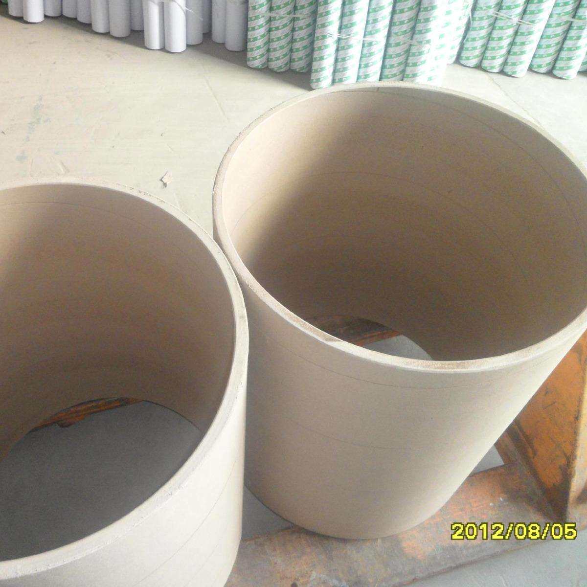 纸套筒通用505内径大型纸管 钢不锈钢卷绕用纸管工业大口径纸芯管