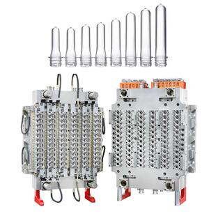 成型件注塑加工7模具出2腔瓶胚吹制塑料预水瓶ZIK管胚加工制造一