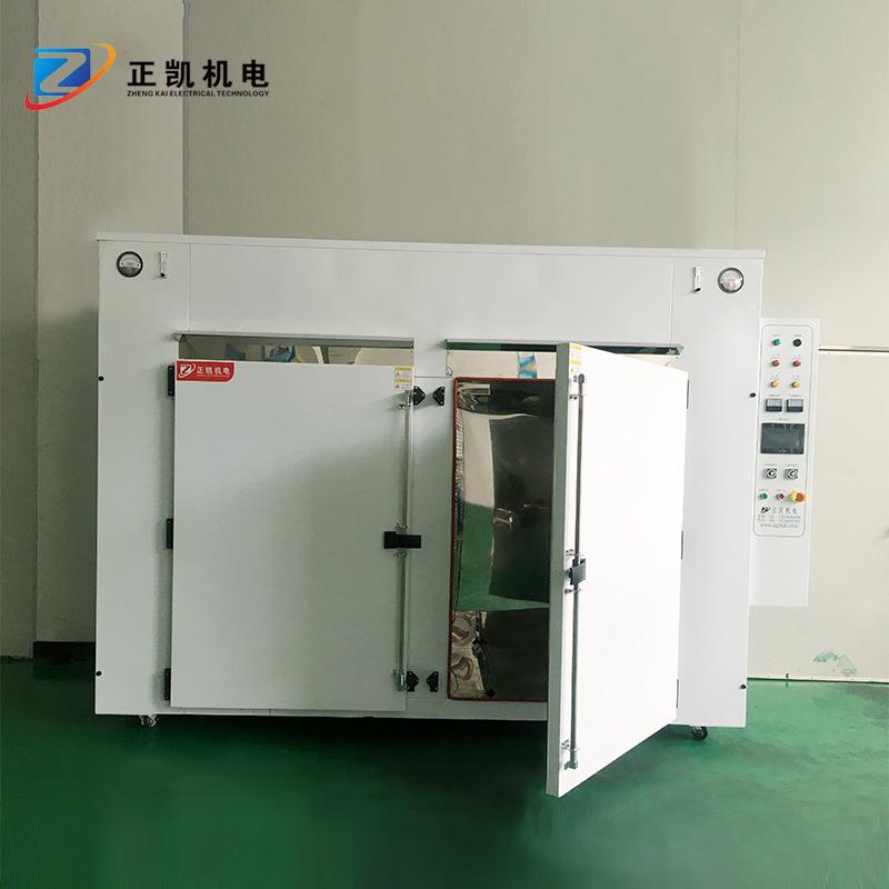 非标双门尘防爆烘箱 高温300度pcb板烤箱厂家供应 烘干固化工业用