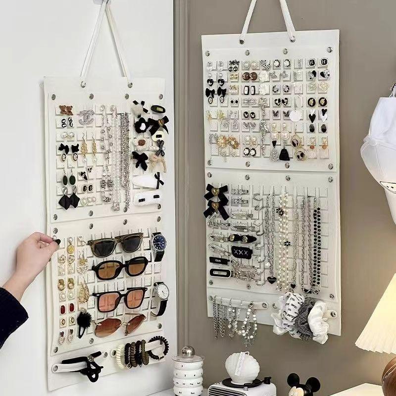 首饰收纳项链展示耳钉精致裕固族