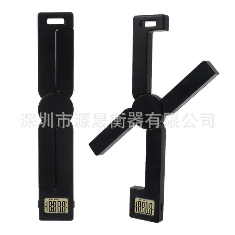 3kg式秤手悬挂厨房秤便携式料理折叠式烘焙 拿秤x小型电子秤