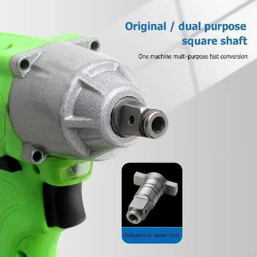 Electric Brushless Impact Wrench Shaft Accessories T-Shaped