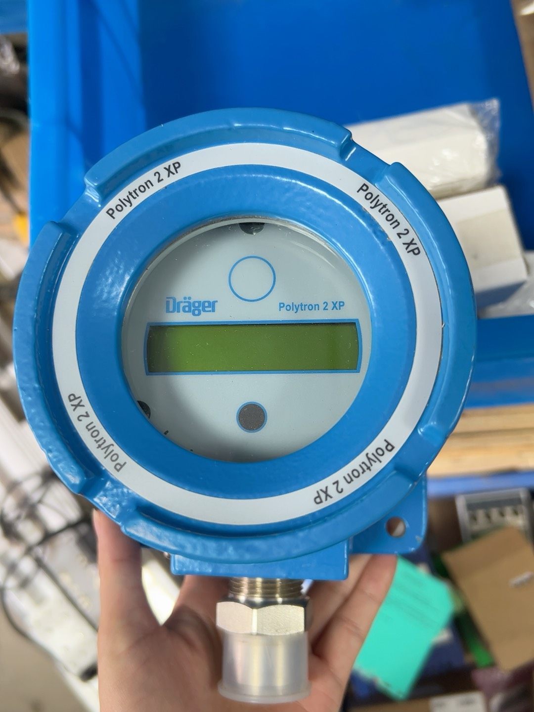 德国Drger/德尔格Polytron 2 XP-EX Se