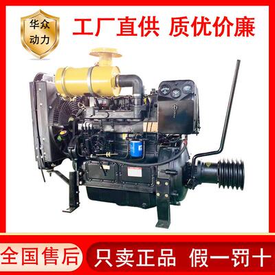 4102P离合器柴油发动机4100皮带轮水泥罐车固定动力