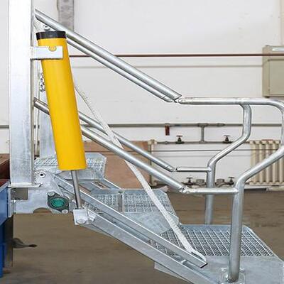 AL1402汽车顶部敞口装车鹤管可拆卸易清洗材质齐全厂家直发