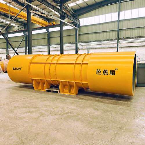 隧道施工专用风机SDF射流风机SDS矿用防爆风机双向可逆换气送风机