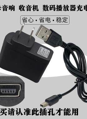 先萪老年人收音机唱戏机视频播放器唱机老人看戏便携式插卡充电线