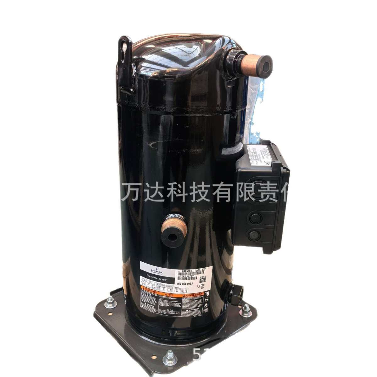 供应压缩机ZR28K3E-TFD-522 ZR36KH-TFP-522涡旋空调制冷压缩机