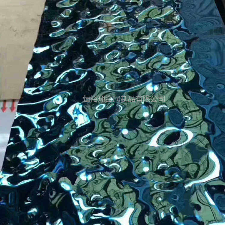 不锈钢水波纹板背景墙饰面板 KTV天花吊顶镜面水波纹板,金属材料及制品,不锈钢制品,淘宝优惠券,粉丝福利购,淘宝优惠卷