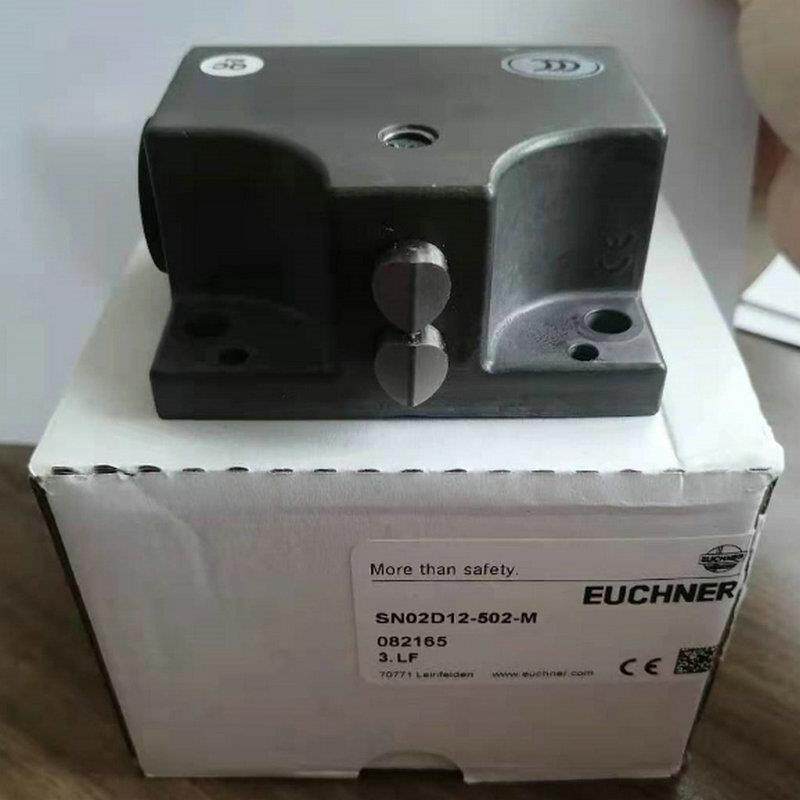 安士能EUCHNER 组合行程开关SN02D12-502-M 082165 现货