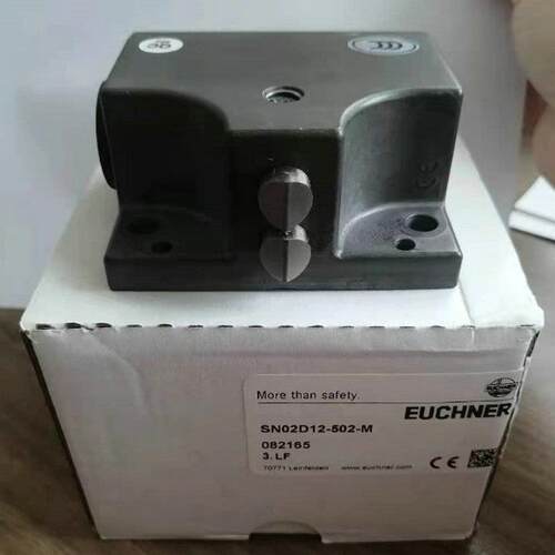 安士能EUCHNER 组合行程开关SN02D12-502-M 082165 现货