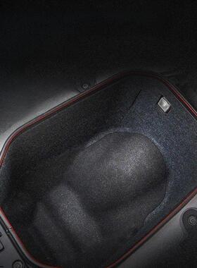 适用三阳TL500/508改装坐桶垫内衬储物箱全包座桶马桶保护垫配件