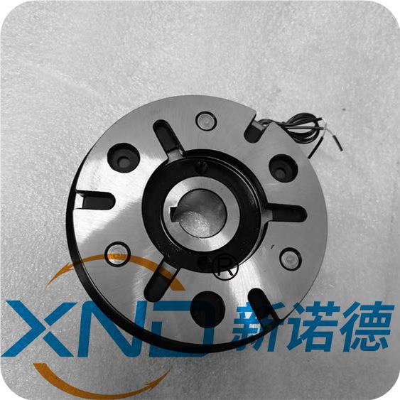 DLD6-160型电磁离合器/DLD6-160-孔40基本型干式单板离合器/DC24V
