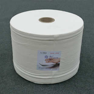 力布吸油纸282 卷纸擦拭巾无尘双层溶剂大卷擦拭奇工业擦拭纸30