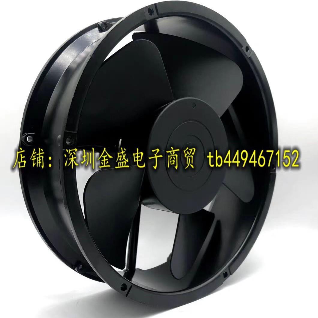 S&TSAH2260/B2A22220CM2TCL206020V0.53A圆型耐高温散热风扇