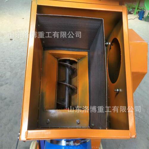 农粮用粮食装袋646机高低可调节风吸颗粮食收集式设备自动吸粒装