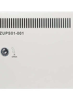 不间断电源ZUPS01-001机房应急WS65-2AAC-UPS电源板适用三菱电梯