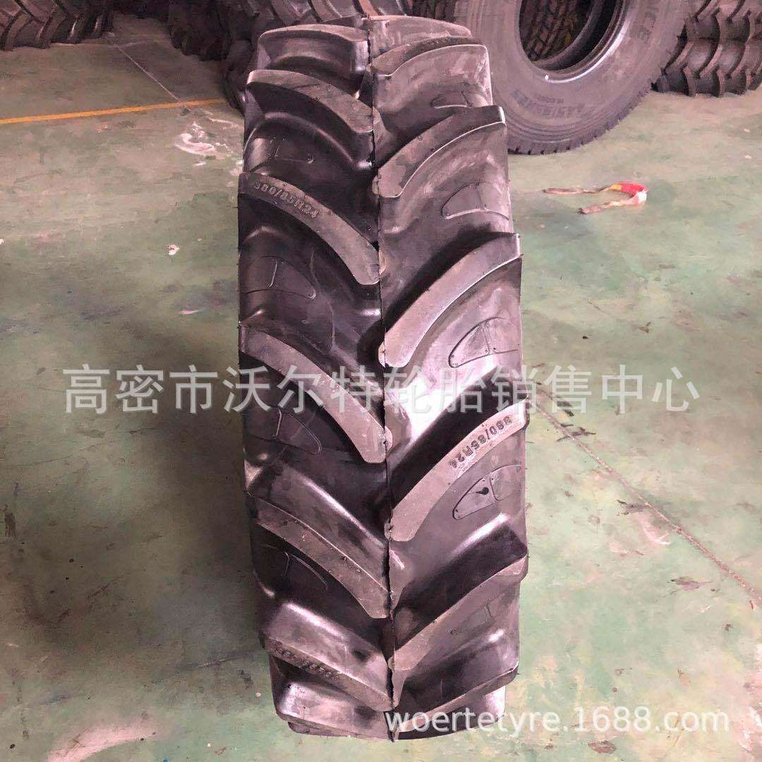 供应农用子午线轮胎 460/480/80R42 拖拉机轮胎 18.4R42