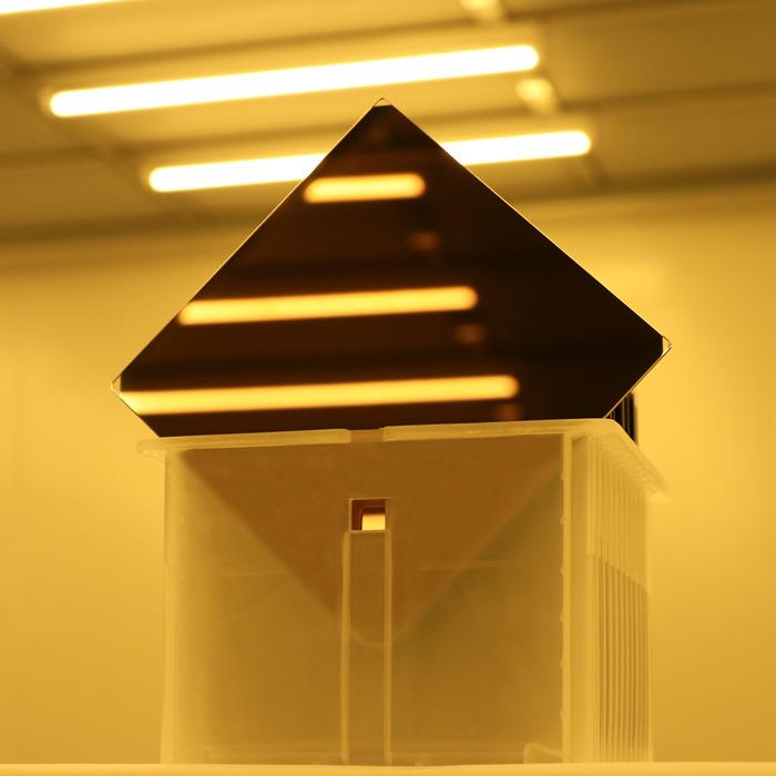 制作光掩模版 小尺寸匀胶铬版材料 126.6±0.2*126.6±0.2mm