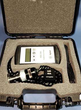 Agilent HGC-536 PORTABLE TC GAUGE 真空计 P/N: X3001-60536
