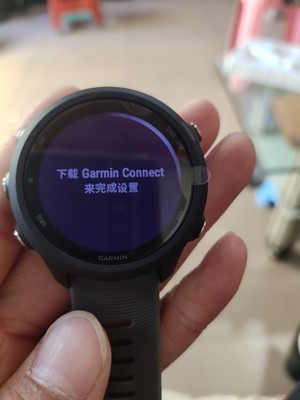 Garmin佳明Forerunner245运动手表极度喜欢感受反馈