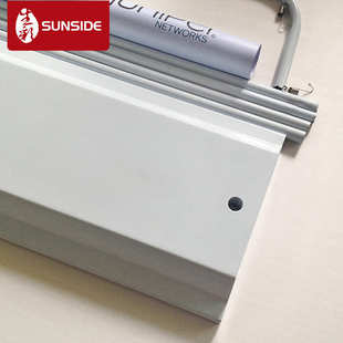 定制铁质门型展架80x180 活动展示门形海报架 60x160