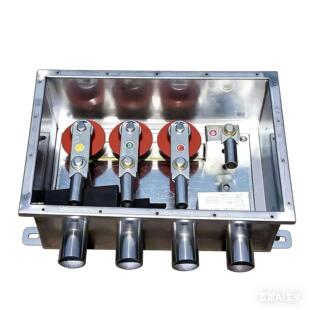 不锈钢10KV交叉互联箱35KV110电缆护层保护接地箱220高压直接地箱