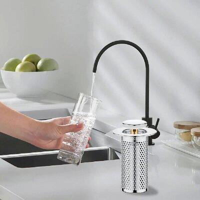 Stainless Steel Sink Drain Plug 2 In 1 Sink Strainer Sink
