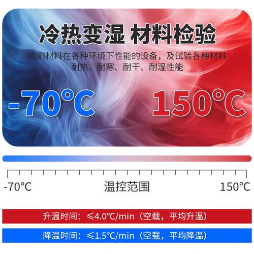 源头工厂生产智能高低温试验箱快速温变试验箱恒湿恒温试验箱