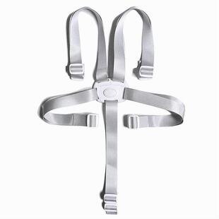 婴儿车安全带宝宝五点式固定器哈卡达卡曼丸丫pouch儿童餐椅配件