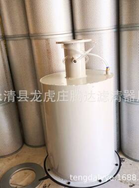 H150滑阀泵 真空镀膜机油雾分离器150立方 油烟过滤器