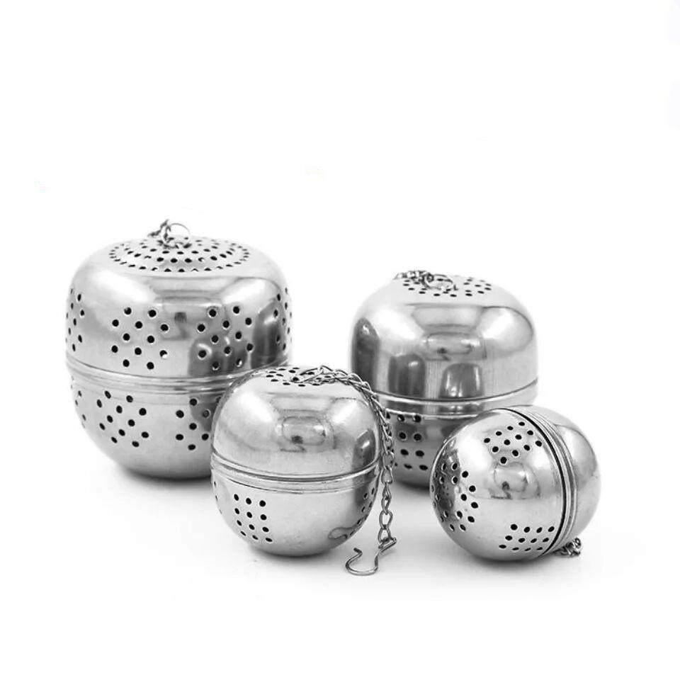 304不锈钢调味球煮炖肉调味包泡茶球炖肉香料盒茶叶过滤器卤料球,厨房/烹饪用具,调味瓶罐/调料研磨器,淘宝优惠券,粉丝福利购,淘宝优惠卷