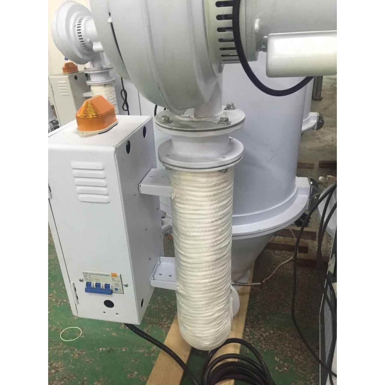 信易干燥机用热风弯管 铁质弯管定制 弯管