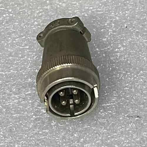 拆机二手 HRS广濑hirose RM15QPS 4针镀银航空连接器 连接器 4芯