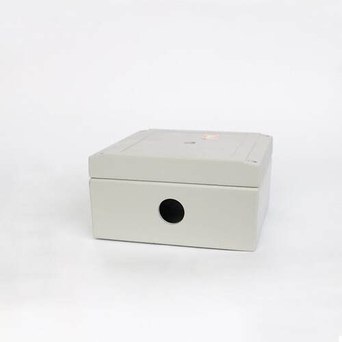 HB44新品发布 控制端子箱 铸铝机箱 户外不易腐蚀耐高温防水盒