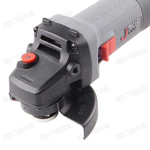 电动具760侧磨开关角磨工机打磨机角向光机JPPNDT-GS100-B11