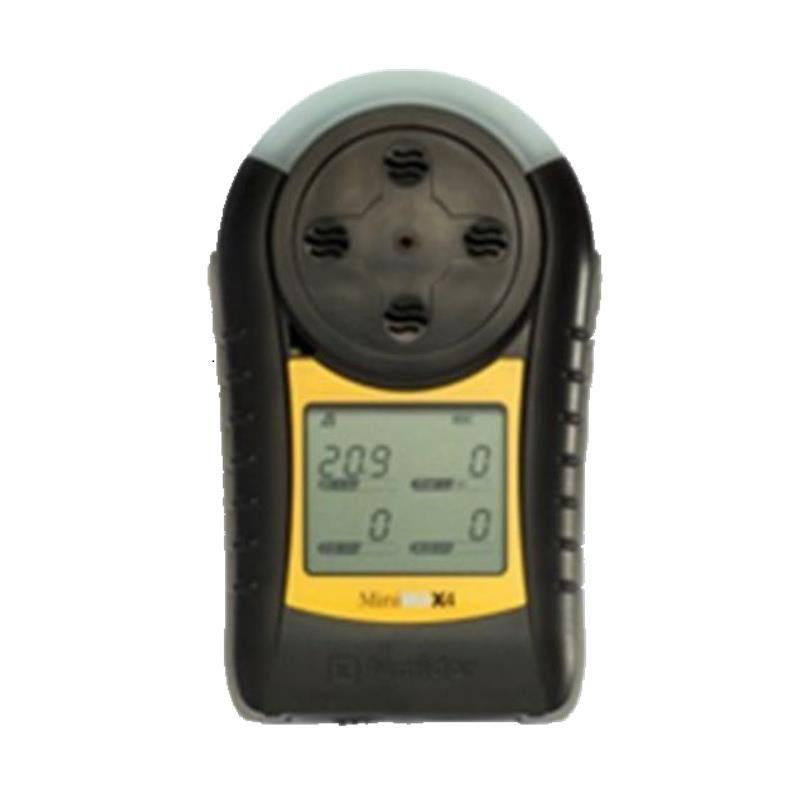高档霍尼探韦尔四合一体检测仪MiniM气ax X测4有毒有害可燃气体报