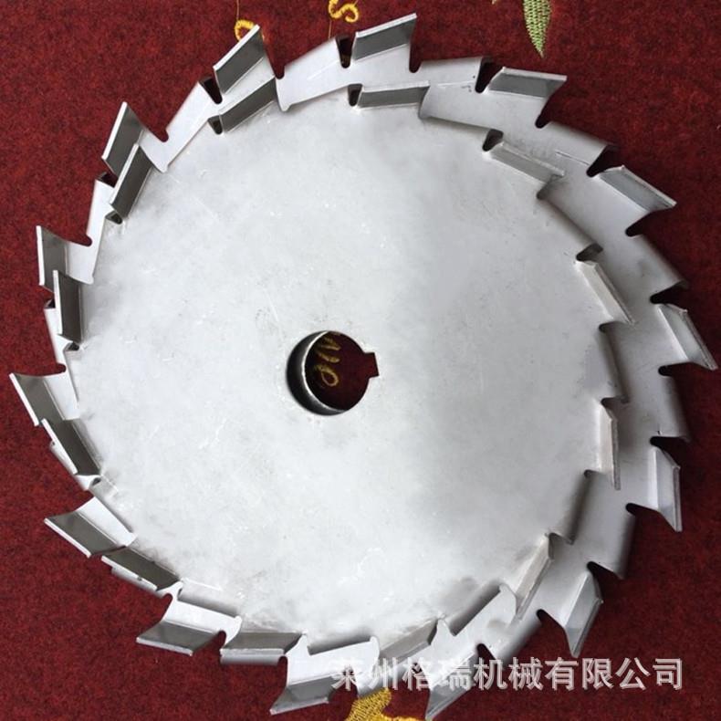 鲁格瑞分散盘分散片速分散机配套不锈钢分散盘现货供应