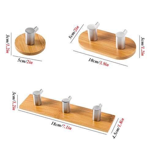 wall hooks self adhesive strong hangers hanger stand rack