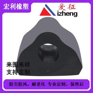 工厂直供船用舱盖胶条 三元乙丙发泡密封条 各种异形密封条